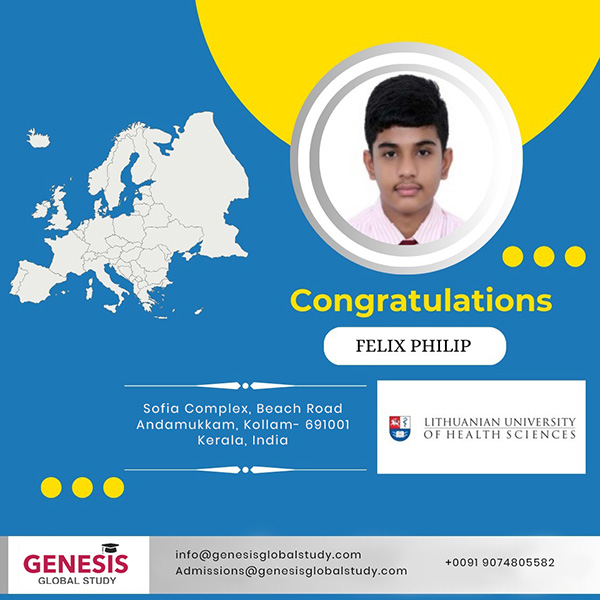 Genesis Global Study