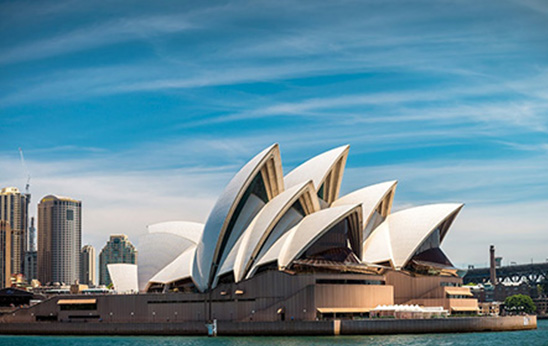 Study in Australia